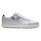 Footjoy Links 98185 White/snake Women Spikeless Golf Shoes New. Price: $99.95.