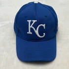 Kansas City Royals Mesh Youth Hat Osfm Blue Team Mlb Oc Sports Ball Cap Pre-owned. Price: $9.99.