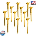 Fire Away Premium Golf Tees, Reduced Ball Spin, Less Friction & Precision Height New. Price: $61.99.