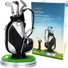 New Golf Gifts For Men Pen Holder Stocking Stuffers Funny White Eleph. Price: $33.32.