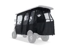 Kandi Enclosed Cab Soft Cover For 6 Person Kruiser, Golf Cart Accessory, Elec... New. Price: $691.94.