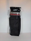 Maxfli Golf Cooler Bag 6-PACK 12OZ Cans Black Cylinder Adjustable Strap & Handle New. Price: $12.99.