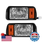 Panglong Club Car Ds Headlights Kit-factory Style Halogen Suitable New. Price: $74.01.