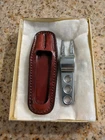 Scotty Cameron Divot/pivot Tool Stainless Steel W/ Leather Holster New. Price: $1599.00.