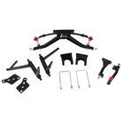 Gtw 6" Double A-arm Golf Cart Lift Kit Club Ds Gas/ele 1982-2003.5 Steel Cap New. Price: $399.00.