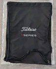 Titleist 2025 Series Signature Sling Swag Pack Black New Bag Only. Price: $19.75.