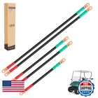 10L0L Golf Cart Battery Cables Kit For Ezgo Txt 1994-UP Club Precedent New. Price: $49.33.