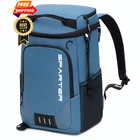 Sparter Backpack Cooler Insulated Leak Proof 33 Cans, 2 Can, Blue New. Price: $61.98.