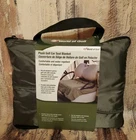 Jef World Of Golf Plush Car Seat Blanket - Olive New. Price: $19.76.