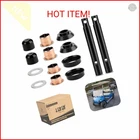 10L0L Golf Cart King Pin And Bushing Kit For Yamaha G8 G9 G11 G14 G16 G19 G20 New. Price: $35.75.