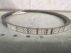 Columbia Parcar Golf Cart 1998 & Up Starter Belt For 13HP Part# 36391-98 New. Price: $24.00.