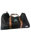 Herschel Novel Duffle Bag 43L Black Travel Luggage Day New. Price: $49.99.