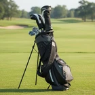 Versatile Adjustable Replacement Golf Bag Strap - Padded Maximum Comfort New. Price: $33.99.