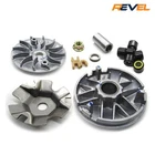 Ezgo Drive Clutch Cvt Kit Pn 10030820 For 2020-2025 Golf Carts EX1 Efi Engine New. Price: $329.95.