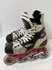 Men Bauer Vapor Inline Roller Hockey (skate Size 7 Shoe 8.5) Pre-owned. Price: $89.95.