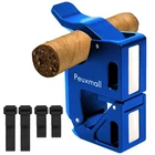 Peuxmall Magnetic Cigar Holder For Golf Cart - Aluminum Alloy Stand Clip Blue New. Price: $23.78.
