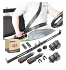 10L0L Golf Cart Seat Belts Kit Brackets Fits 2-PASSENGER Ezgo Txt Club Ds New. Price: $36.99.