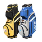 New Wilson Staff 2026 Nfl Xtra Cart Golf Bag 14-WAY Top Pick Your Team. Price: $219.99.