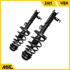 For Buick Allure Lacrosse Fwd Front Left Right Struts W/ Coil Springs Assembly New. Price: $120.64.