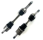 Rear Left And Right Axles For Yamaha Drive Golf Cart 2017-2026 G29 YDR2 New. Price: $378.00.
