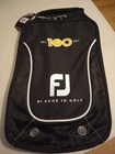 Golf Deluxe Shoe Bag Fj Limited Edition 100 Years Old Stock New. Price: $49.99.