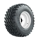 Gtw 10" White Steel Golf Cart Wheels On 22X11-10 Rogue All Terrain Tires (4) New. Price: $516.99.