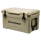 Echosmile 25/30/35/40/60/75 Quart Rotomolded Cooler, Built Qt, Khaki New. Price: $224.49.