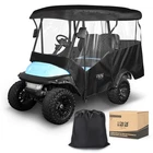 10L0L Golf Cart Enclosure 4 Passenger 86" Roof New. Price: $179.99.