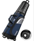 Findway Golf Travel Bags With Wheels And Abs Hard Case 1680D Waterproof Fabric New. Price: $30.00.