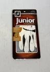 Footjoy Golf Juniors Med-large Left Glove White & Black Brand New. Price: $14.11.