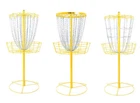 Hive Disc Golf Portable Practice Basket - Choose Light, Cross, Double Chains New. Price: $119.95.
