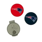 Nfl Hat Clip & 2 Ball Markers New England Patriots. Price: $30.26.