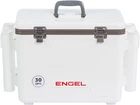 UC30 30QT Leak-proof, Air Tight, Fishing Drybox Cooler With Built-in Rod New. Price: $182.99.
