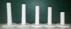 Golf Rubber Tee Pack For Driving Range Practice 2", 2.75", 3", 3.25", 3.5" New. Price: $10.99.