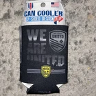 Wincraft New Mexico United Mls 2 Sided Design Can Cooler We Are. Price: $9.99.
