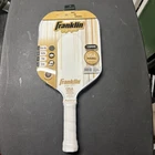 Franklin Sports Sig Series 13MM Pickleball Paddle, Gold, Ships Next Day New. Price: $39.99.