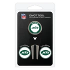 Team Golf Nfl New York Jets Divot Tool Pack With 3 Ball Markers T.... Price: $26.55.