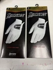 2 Womens Right Hand Srixon Cabretta Leather Golf Glove Size Large New. Price: $20.00.
