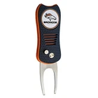 Team Golf Nfl Denver Broncos Switchblade Divot Tool With Ball Marker New. Price: $9.99.