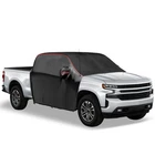 Mzs Cab Cover Compatible With Silverado Sierra 1500 Crew 2015-2025, 600D ... New. Price: $103.77.