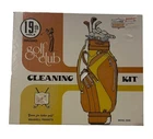 Sealed 19TH Hole Club Care Kit By Brandell Product Vintage Golfers GIFT1984. Price: $29.99.