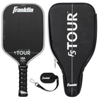 Franklin Sport Pro 14MM Fs Tour Series Carbon Fiber Pickleball Paddles Used. Price: $85.99.