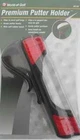 Golf Bag Putter Clip Holder Put'r There Club Caddy Universal Stx 001 Plus New. Price: $14.95.