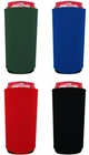 Pcs Blank Neoprene 24 Oz Can Coolie Variety Color Pack Sleeve Cooler New. Price: $22.22.
