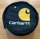 Carhartt Round Insulated Collapsible Cooler W/retractable Bottle Opener New. Price: $32.99.