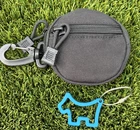 Scotty Cameron Dog Blue Key Fob Zinc Alloy Soft Touch- 2"NIB New. Price: $38.89.