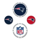 Team Effort Golf Nfl Set New England Patriots Ball Marker. Price: $16.99.