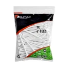 Orlimar 4-INCH Tall Extra Long Wood Driver Golf Tees, White (75-PACK) New. Price: $13.93.