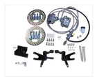 Jakes Non Lifted Front Disc Brake Kit Club Car Precedent 2008.5-UP 7059 New. Price: $629.95.