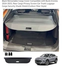 Aqae Cargo Cover Compatible With Buick Envista 2024 Black/carbon Fiber Texture) New. Price: $52.50.